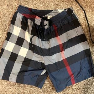 Burberry Swim trunks Medium